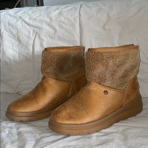 Sketchers Cherish winter boots